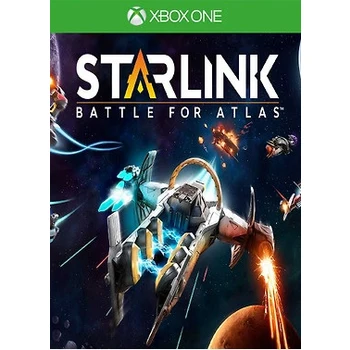 Ubisoft Starlink Battle For Atlas Starter Pack Refurbished Xbox One Game
